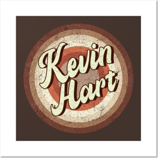 Vintage brown exclusive - Kevin Hart Posters and Art